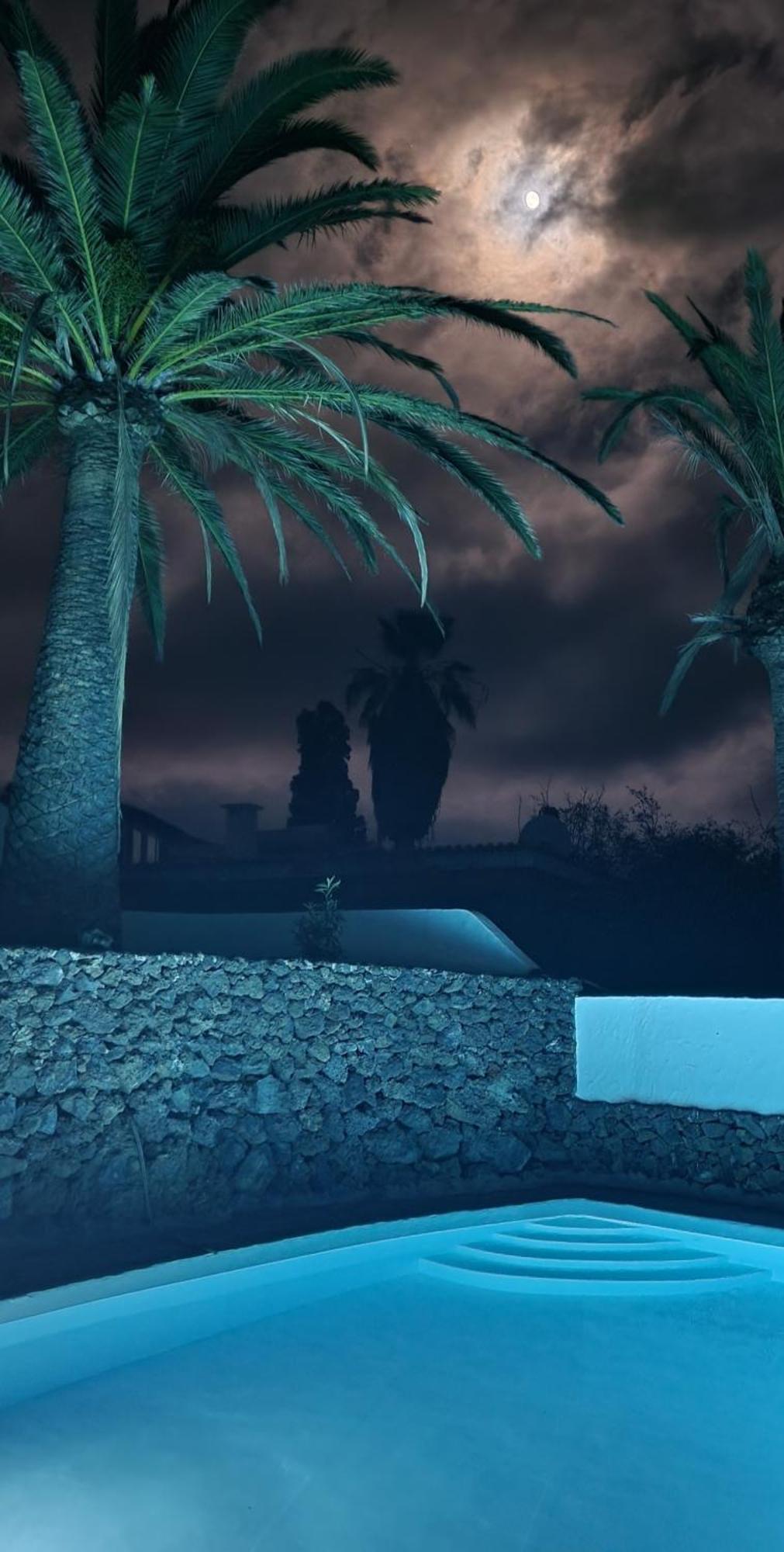 Casa Moja - La Palma Βίλα Tazacorte Εξωτερικό φωτογραφία
